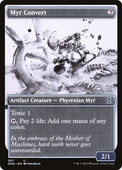 Myr Convert (297) (Showcase)