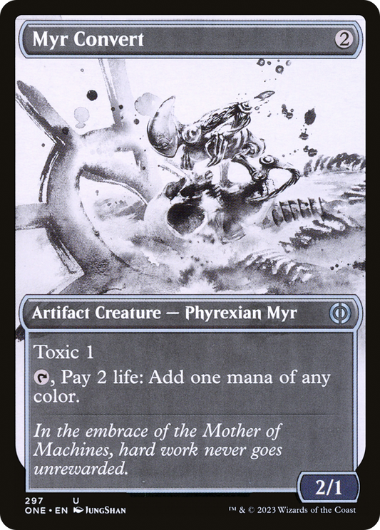 Myr Convert (297) (Showcase)