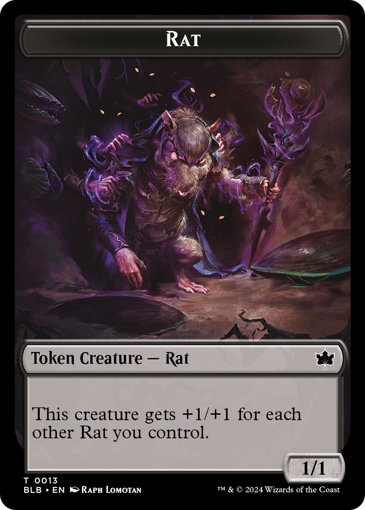 Rat Token (0013)