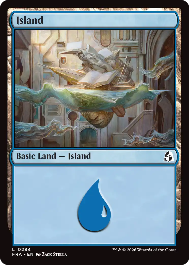 Island (0284) (FRA)