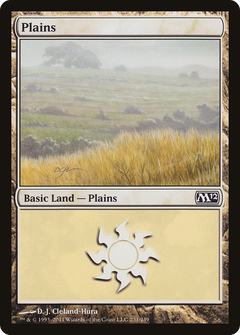 Plains (231) - Foil