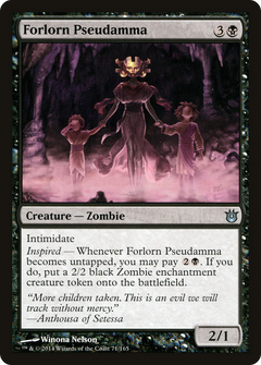 Forlorn Pseudamma - Foil
