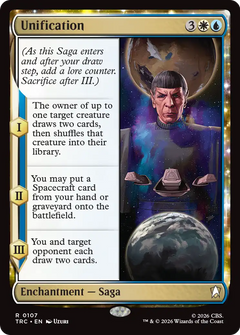 Unification (TRC) - Surge Foil