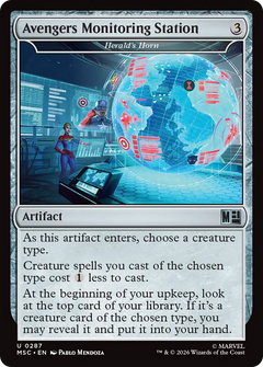 Herald's Horn (MSC) - Surge Foil