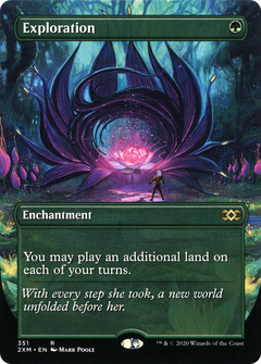 Exploration (351) (Borderless) - Foil