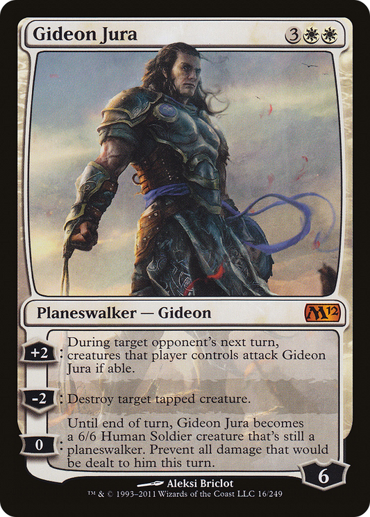 Gideon Jura - Foil