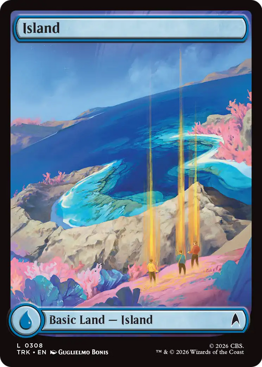 Island (0308) (TRK)