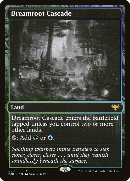 Dreamroot Cascade