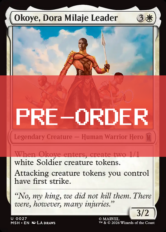 Pre-Order