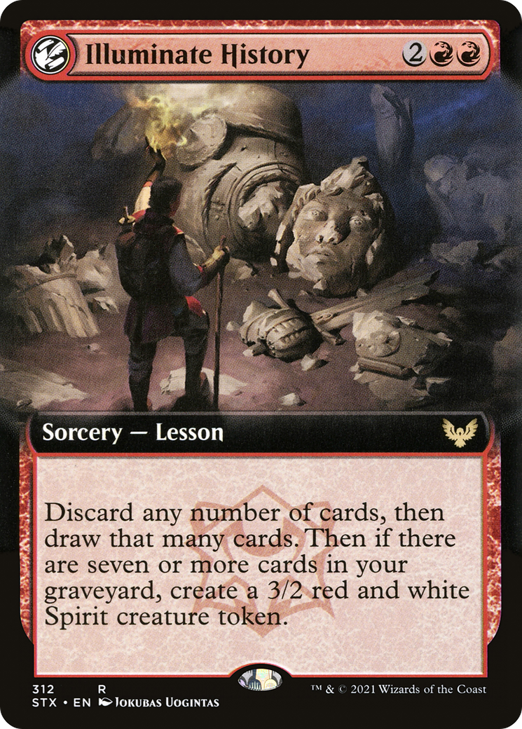Illuminate History (312) (Extended Art)