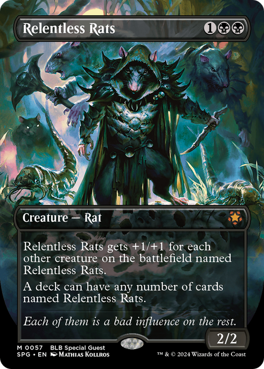 Relentless Rats (0057) (Borderless)