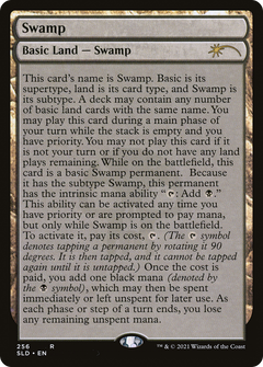 Swamp (256) (Full Text)