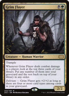 Grim Flayer - Foil
