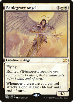 Battlegrace Angel - Foil