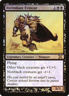 Ascendant Evincar - Foil