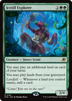 Icetill Explorer (0192) (Promo Pack)