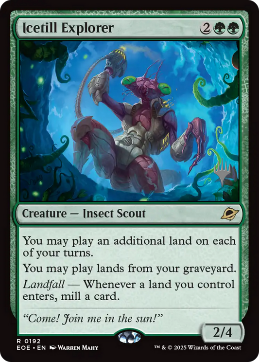 Icetill Explorer (0192) (Promo Pack)