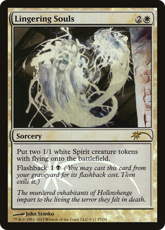 Lingering Souls (009) (FNM) - Foil