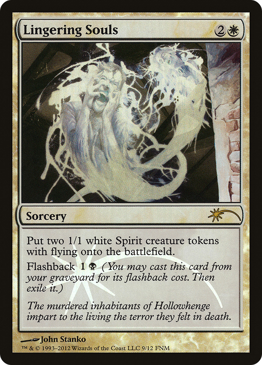 Lingering Souls (009) (FNM) - Foil