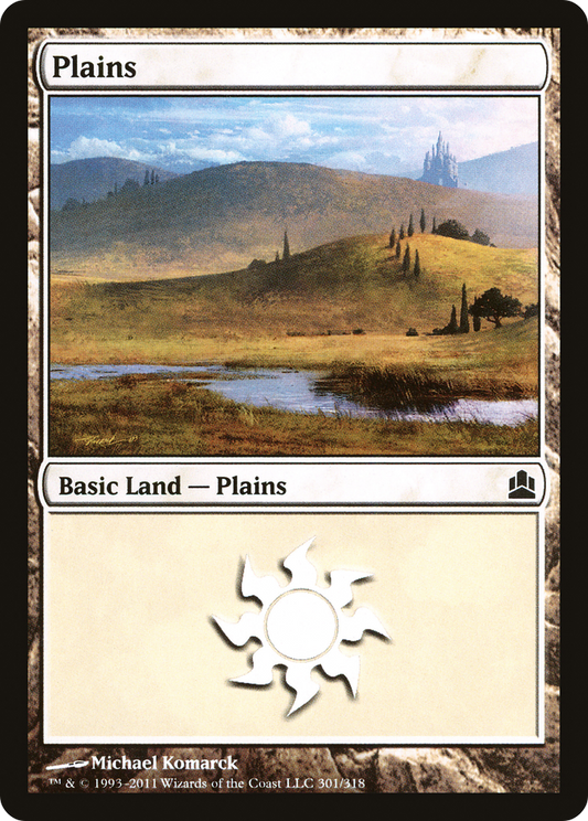 Plains (301)