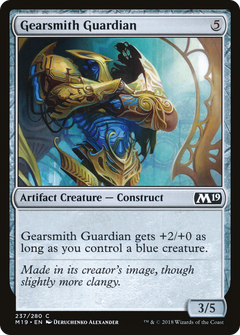 Gearsmith Guardian - Foil