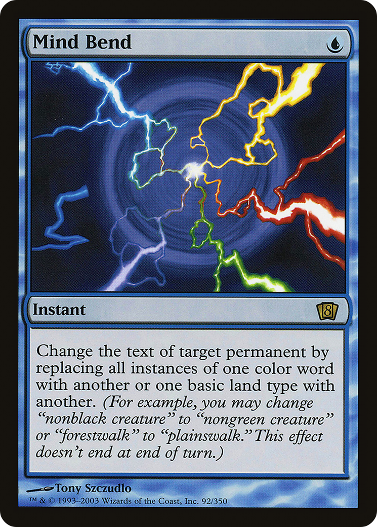 Mind Bend - Foil