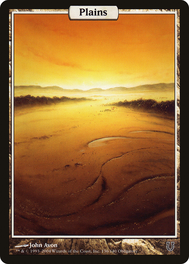 Plains (136) - Foil
