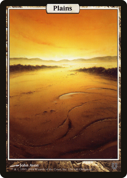 Plains (136)
