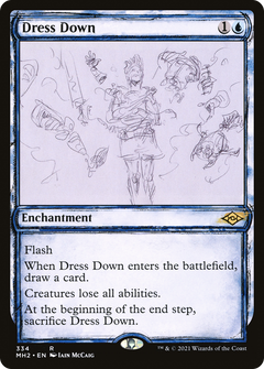 Dress Down (334) (Showcase)