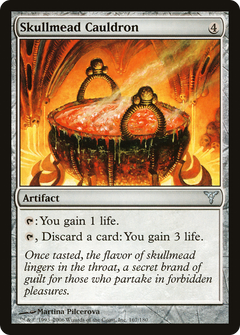 Skullmead Cauldron - Foil