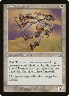 Shield Dancer - Foil