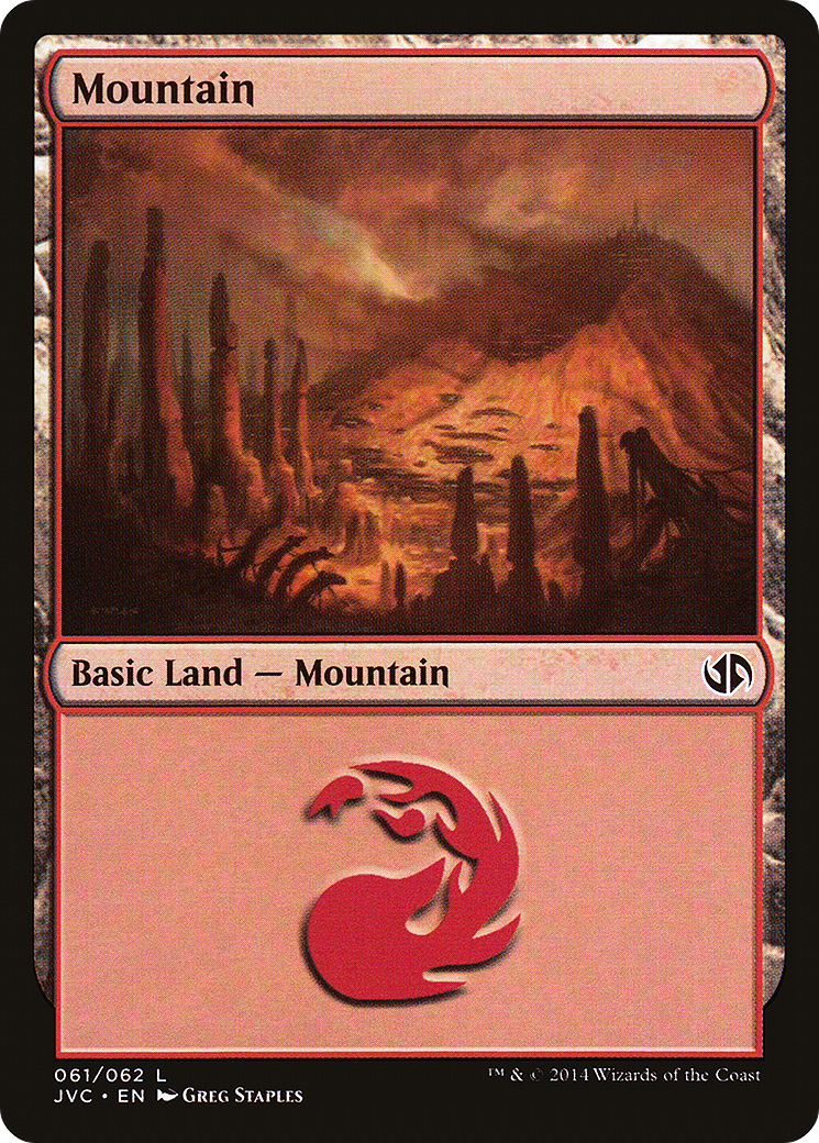 Mountain (061) (GVE)
