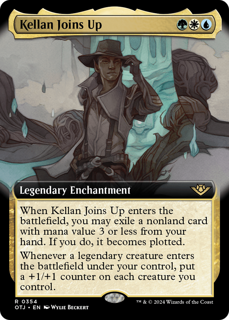 Kellan Joins Up (0354) (Extended Art)
