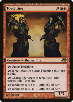 Torchling - Foil