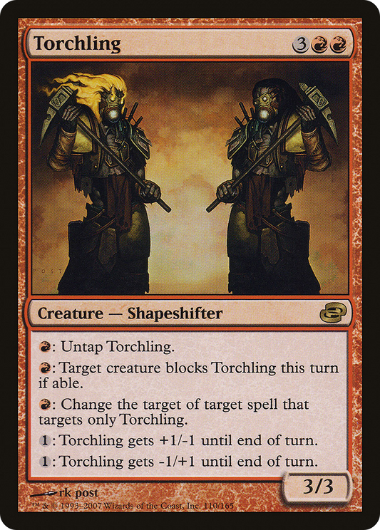 Torchling - Foil