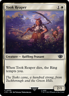 Took Reaper - Foil