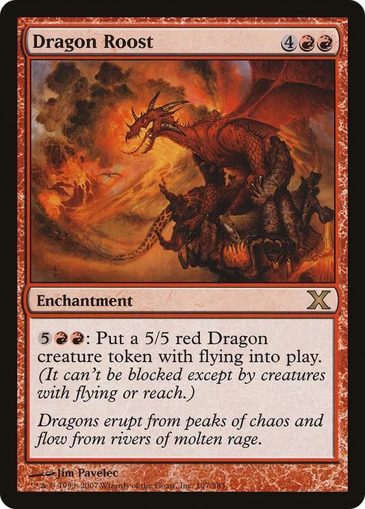 Dragon Roost