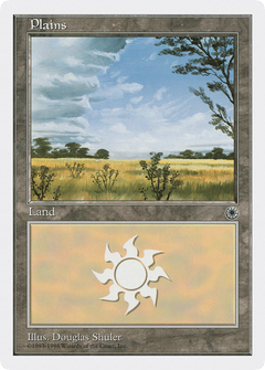 Plains (Illus. Tom Wanerstrand)
