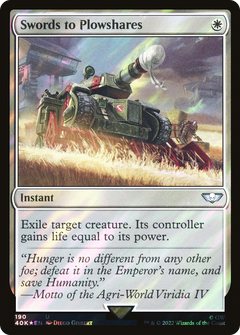 Swords to Plowshares - Surge Foil