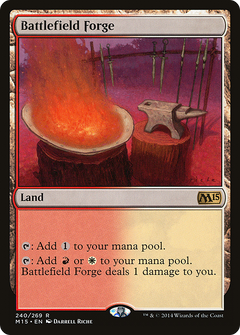 Battlefield Forge - Foil