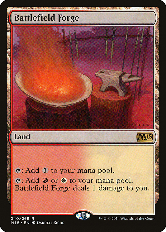 Battlefield Forge - Foil