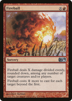 Fireball - Foil