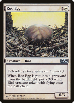 Roc Egg - Foil