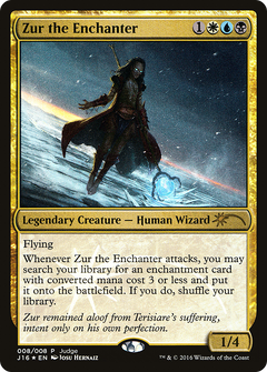 Zur the Enchanter (008) (Judge) - Foil