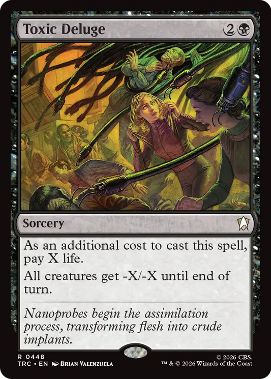 Toxic Deluge (TRC)