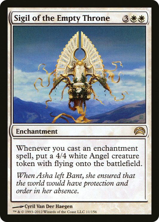 Sigil of the Empty Throne
