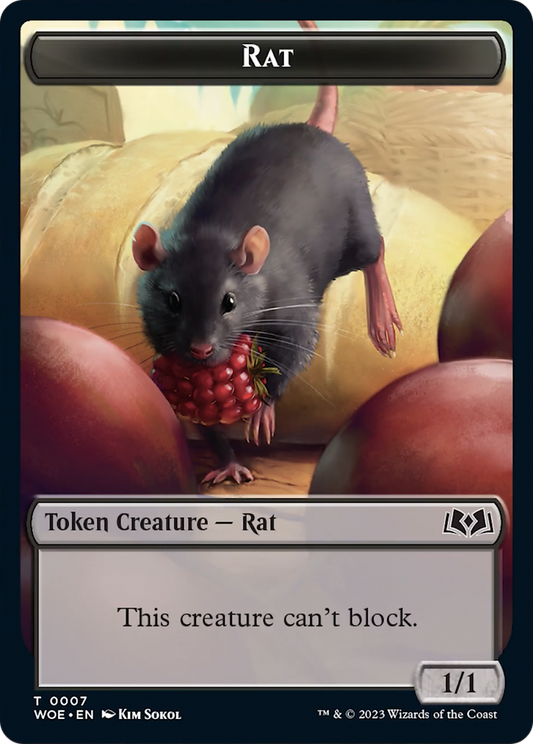 Rat Token (0007)