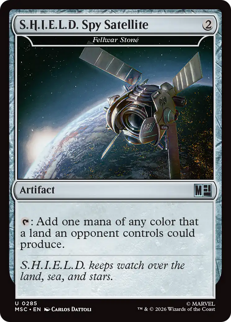 Fellwar Stone (MSC)