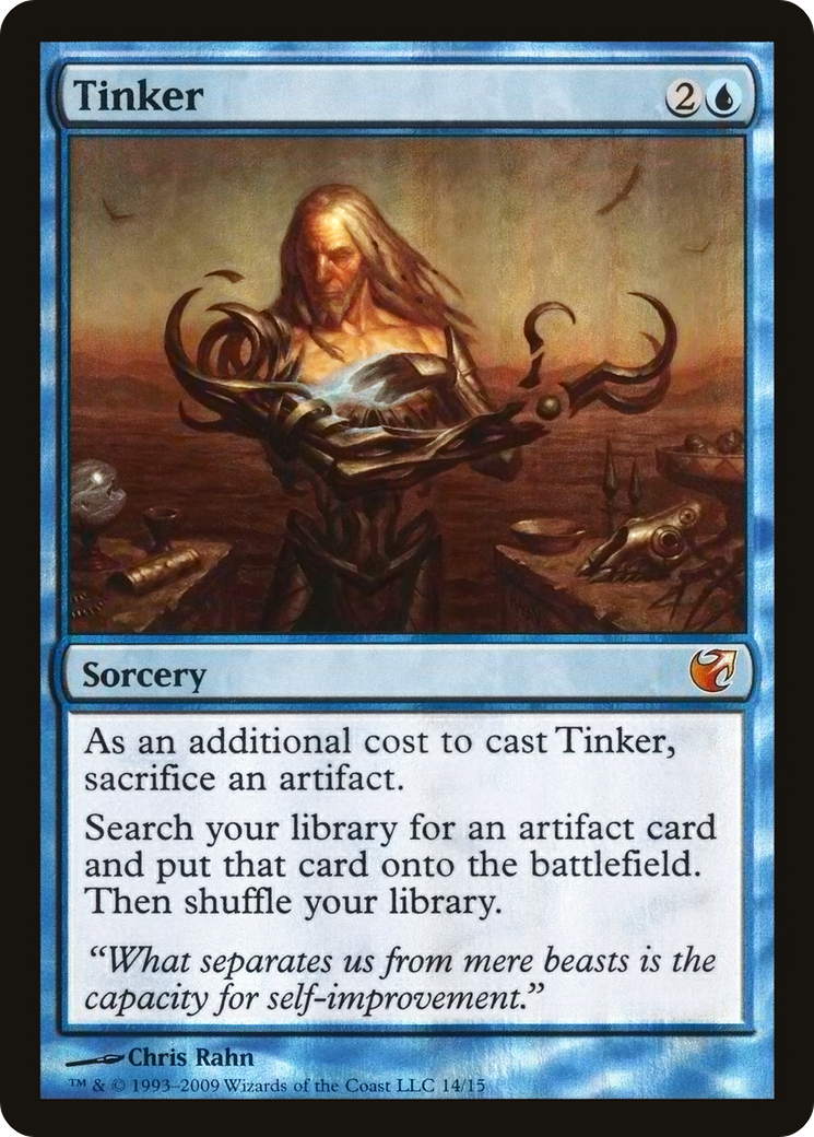 Tinker - Foil
