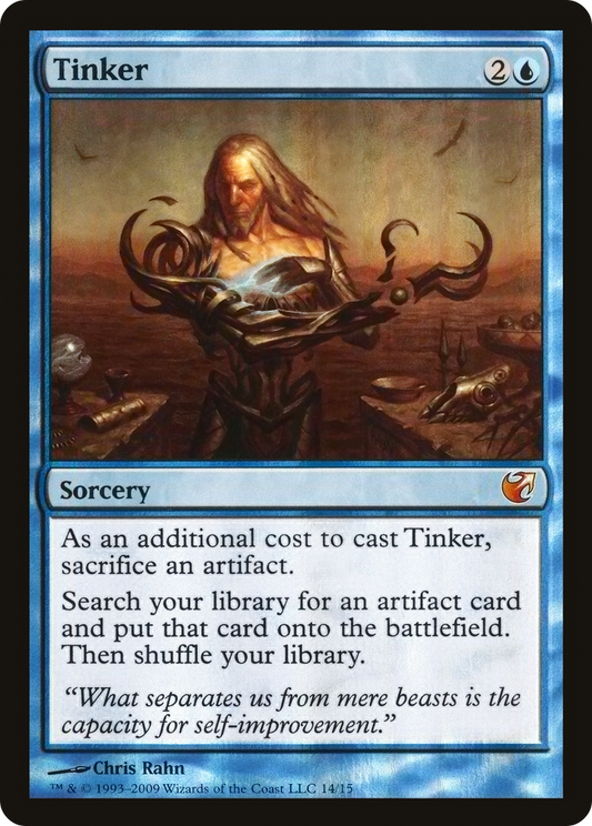 Tinker - Foil